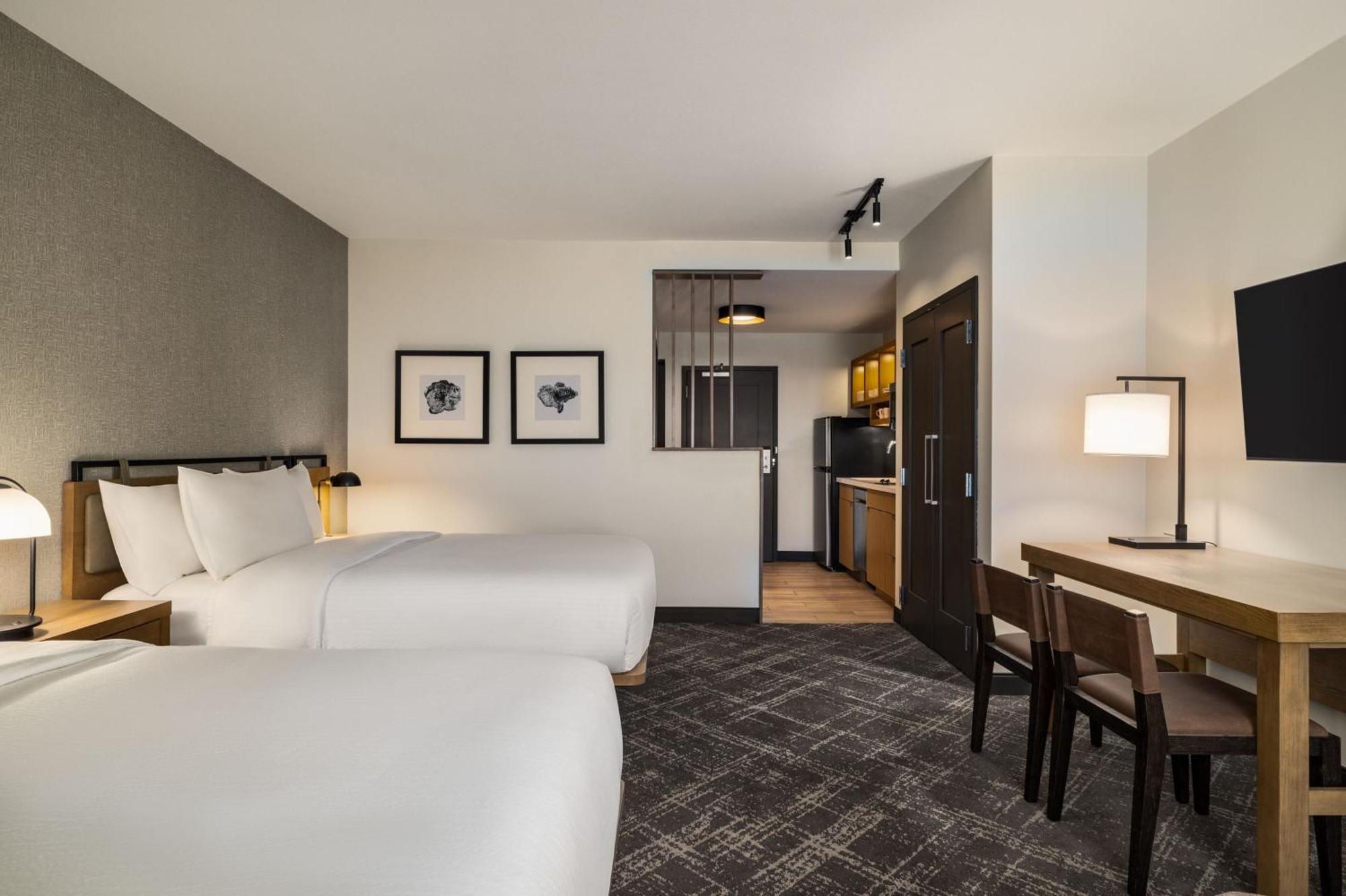 Towneplace Suites By Marriott Memphis 저먼타운 외부 사진
