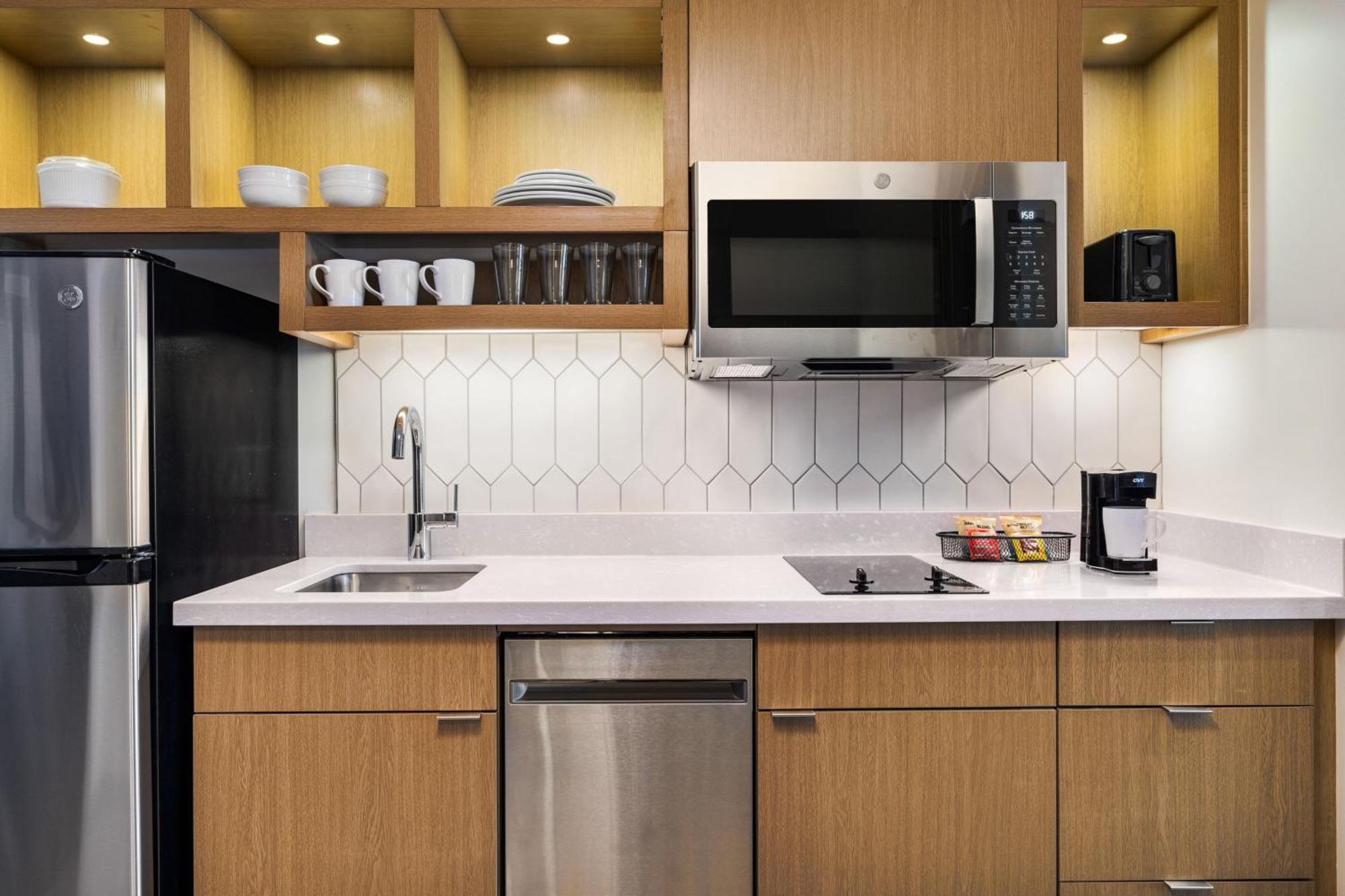 Towneplace Suites By Marriott Memphis 저먼타운 외부 사진