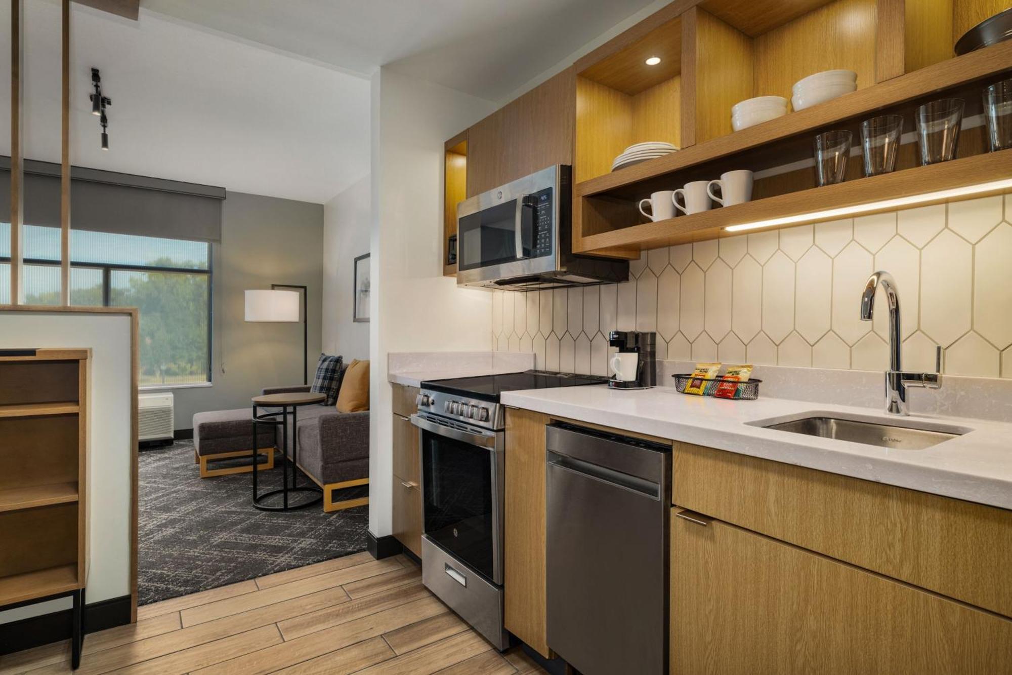 Towneplace Suites By Marriott Memphis 저먼타운 외부 사진